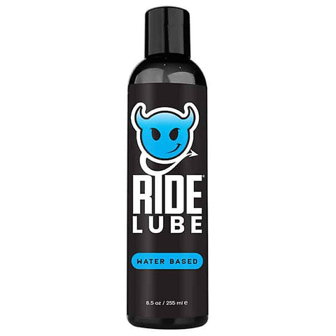 Ride Water Based Adult Lubricant By Sliquid - Water Based Lubes