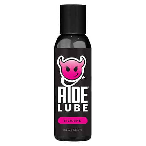 Ride Silicone Based Adult Lubricant By Sliquid - Silicone Based Lubes