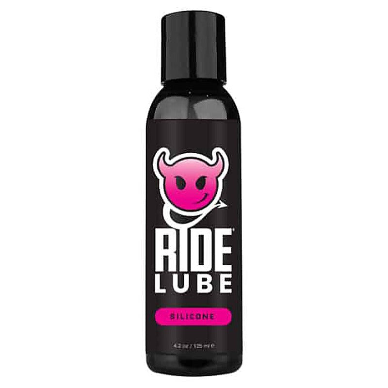 Ride Silicone Based Adult Lubricant By Sliquid - Silicone Based Lubes