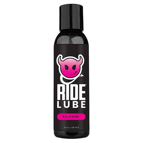 Ride Silicone Based Adult Lubricant By Sliquid - Silicone Based Lubes