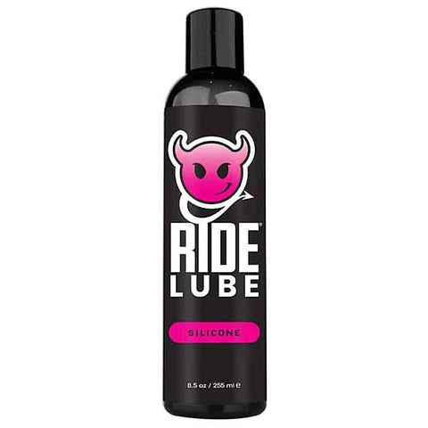 Ride Silicone Based Adult Lubricant By Sliquid - Silicone Based Lubes