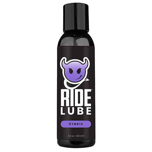 Ride Silk Hybrid Lubricant by Sliquid - Massage Oils and Lubricants