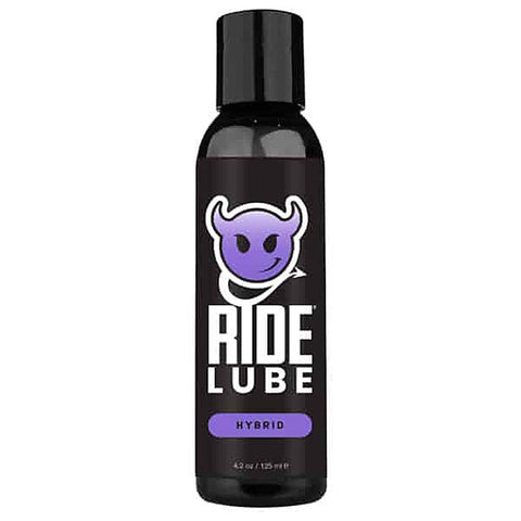 Ride Silk Hybrid Lubricant by Sliquid - Massage Oils and Lubricants