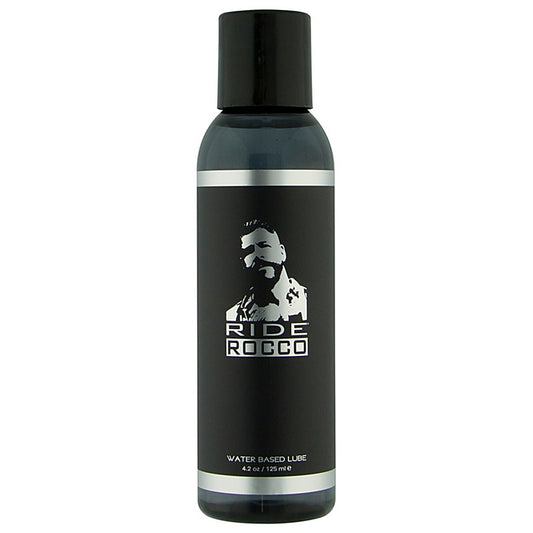Sliquid Ride Rocco Water-based Adult Lubricant 4.2oz