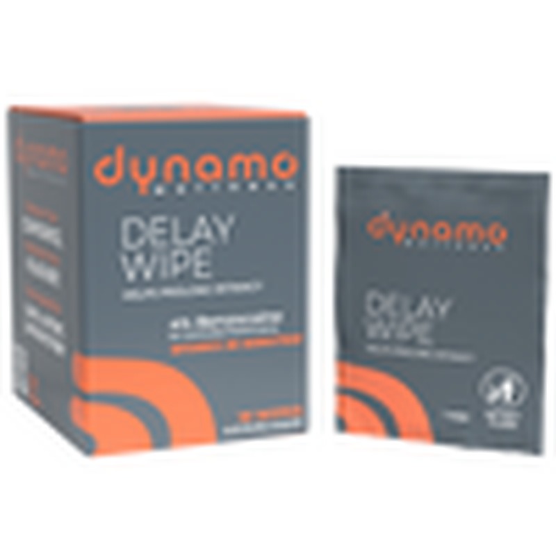 Adult Sex Delay Wipe by Screaming O - Delay and Excite Sprays
