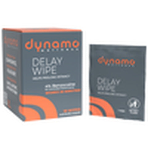 Adult Sex Delay Wipe by Screaming O - Delay and Excite Sprays