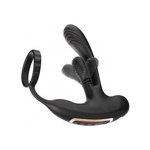Amovibe Hero Rubbing & Vibrating Prostate Massager