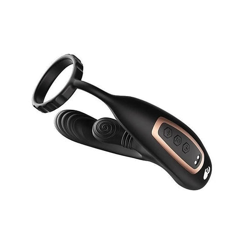 Amovibe Hero Rubbing & Vibrating Prostate Massager