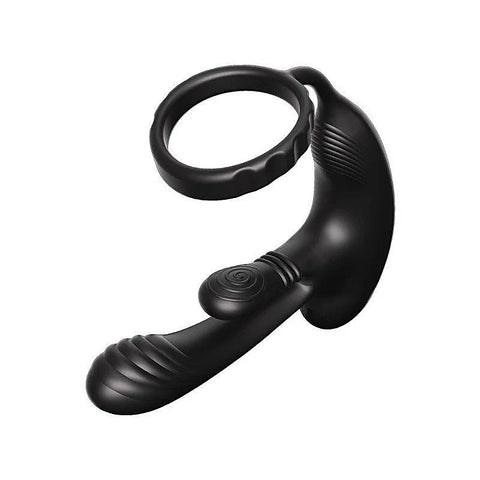 Amovibe Hero Rubbing & Vibrating Prostate Massager