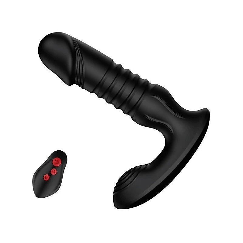 Rogue Shadow App Control Prostate Probe By Amovibe - Prostate Toys