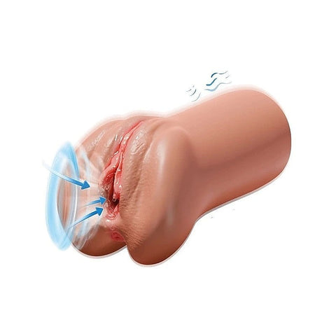 Amovibe Dory Sucking & Vibrating Pussy Strokers - Realistic Butts And Vaginas