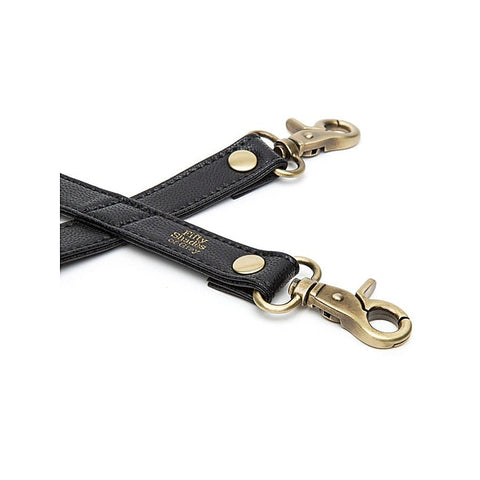 Fifty Shades of Grey Bound to You Faux Leather Hog Tie