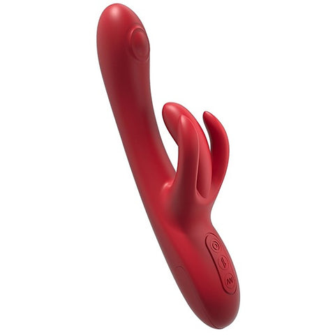 Amovibe Trio Bliss 10 Functions G-Spot Rabbit Massager