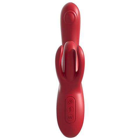 Amovibe Trio Bliss 10 Functions G-Spot Rabbit Massager