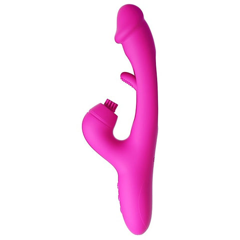 Amovibe 7 Functions G-Spot Ultra Rabbit Vibrator