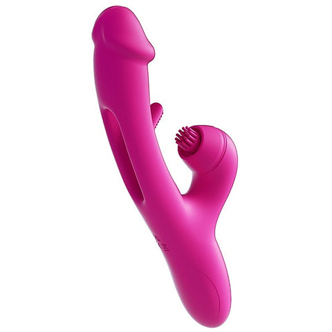 Amovibe 7 Functions G-Spot Ultra Rabbit Vibrator