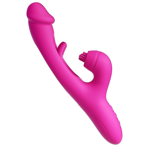 Amovibe 7 Functions G-Spot Ultra Rabbit Vibrator
