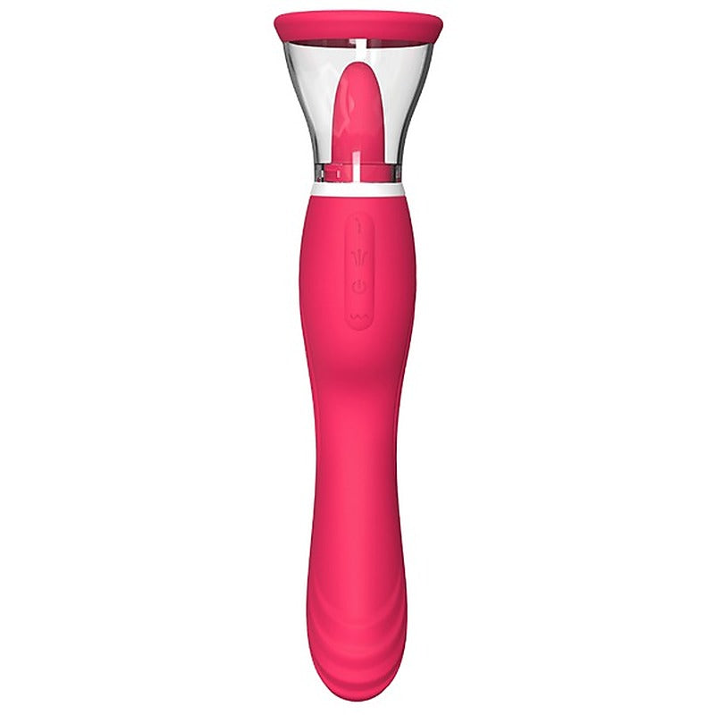 Multi Functions Ultimate Clit Tickler By La Viva - Clit Ticklers and Pulsators