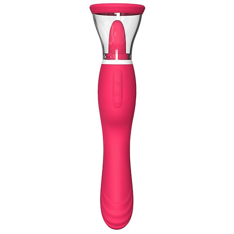 Multi Functions Ultimate Clit Tickler By La Viva - Clit Ticklers and Pulsators