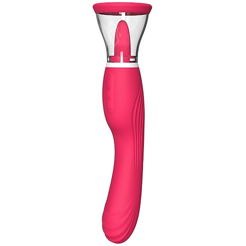 Multi Functions Ultimate Clit Tickler By La Viva - Clit Ticklers and Pulsators