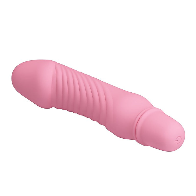 Pretty Love Stev 10 Functions Vibrating Dildo - Vibrating Dildos
