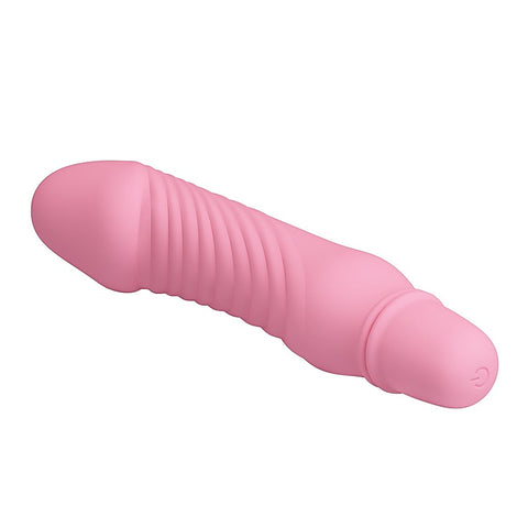 Pretty Love Stev 10 Functions Vibrating Dildo - Vibrating Dildos