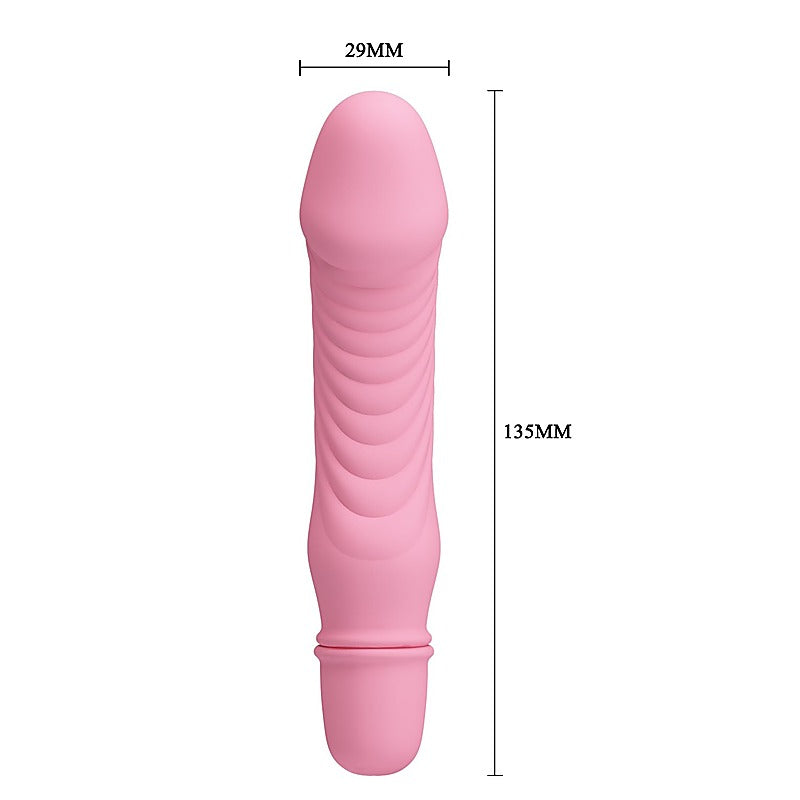 Pretty Love Stev 10 Functions Vibrating Dildo - Vibrating Dildos