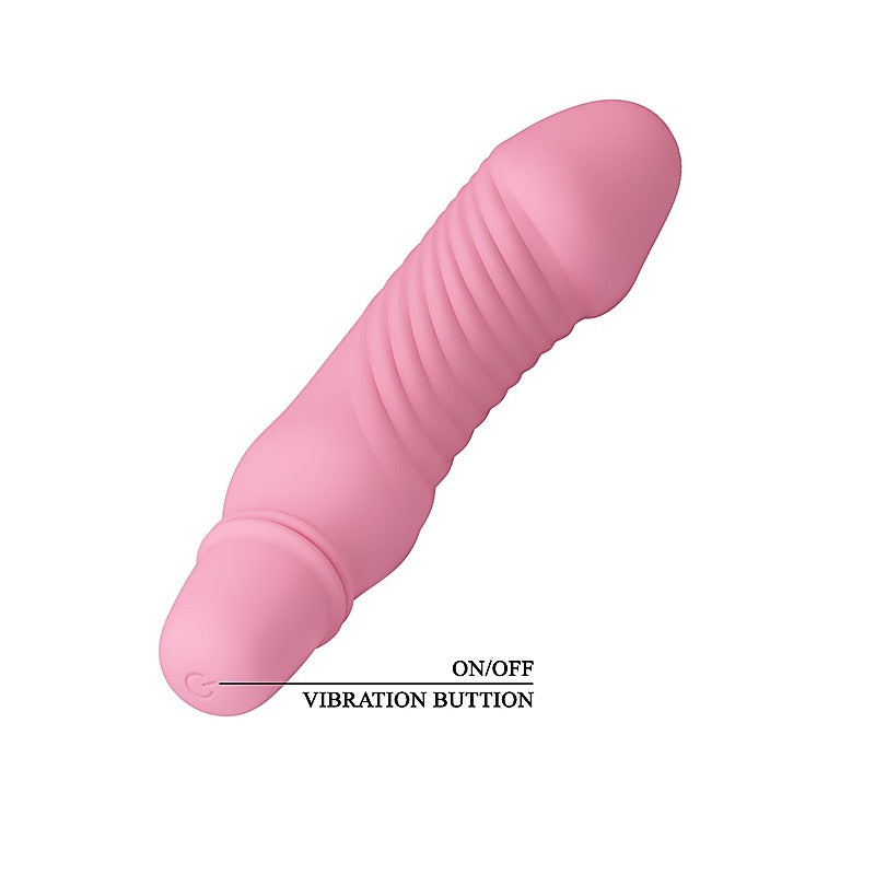 Pretty Love Stev 10 Functions Vibrating Dildo - Vibrating Dildos