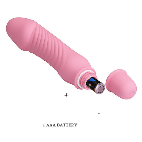 Pretty Love Stev 10 Functions Vibrating Dildo - Vibrating Dildos