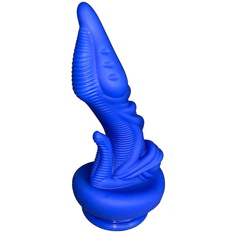 7.5 Inch Fantasy Serpent Dildo By Bed Candy - Realistic Dildos