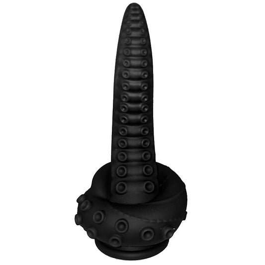 Fantasy Play Tentacle Dildo By Bed Candy - Realistic Dildos