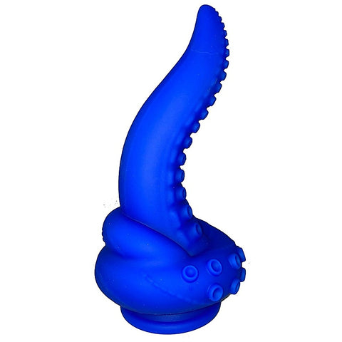 8.5 Inches Fantasy Tentacle Dildo By Bed Candy - Realistic Dildos