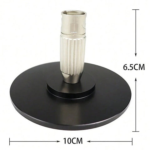 Sex Machine Suction Cup Adapter - Xlr By Bdstyle - Sex Machines
