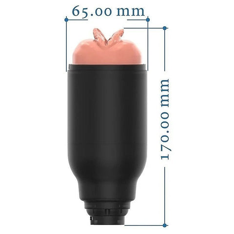 Masturbator Attachment For Sex Machine By Bdstyle - Masturbators and Strokers