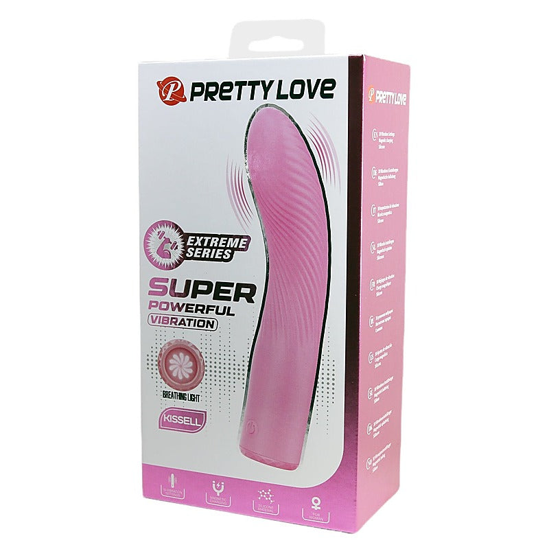 Baile Pretty Love EXTREME SERIES KISSELL G-Spot Vibe - G-Spot Vibrators