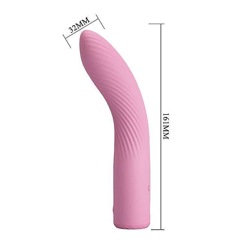 Baile Pretty Love EXTREME SERIES KISSELL G-Spot Vibe - G-Spot Vibrators