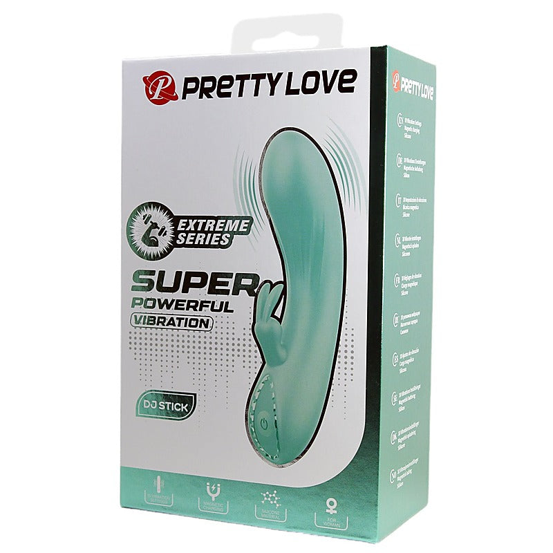 Pretty Love Extreme Series Dj Stick Rabbit Vibe By Baile - Rabbit Vibrators