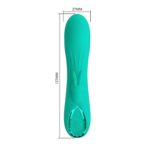 Pretty Love Extreme Series Dj Stick Rabbit Vibe By Baile - Rabbit Vibrators
