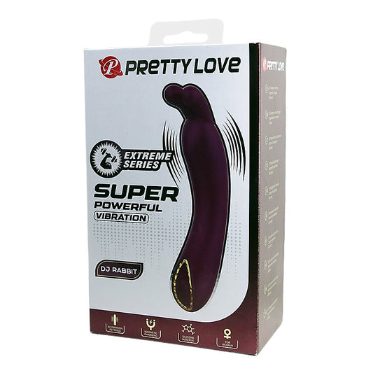Baile Pretty Love EXTREME SERIES DJ RABBITT Vibrator - Rabbit Vibrators