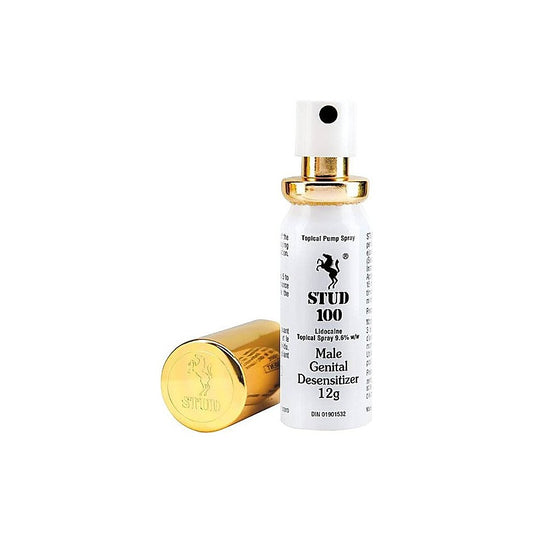 BMS Factory Stud 100 Male Delay Spray