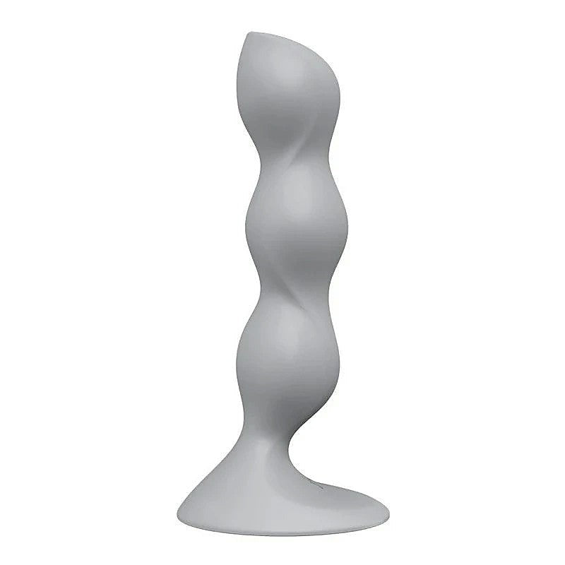 Triple Ball-R Beaded Anal Plug By Satisfyer - Butt Plugs