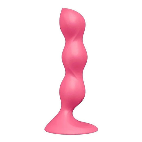 Triple Ball-R Beaded Anal Plug By Satisfyer - Butt Plugs