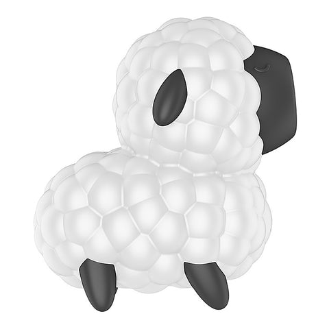 Dreamy Sheep Vibrating Air Pulse Stimulator By Satisfyer - Clit Ticklers and Pulsators
