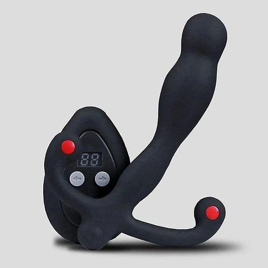 Aneros Eupho Syn V Vibrating Prostate Massager with Remote