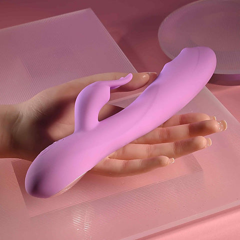 Evolved BEAD THE WAY USB Rechargeable Rabbit Vibrator