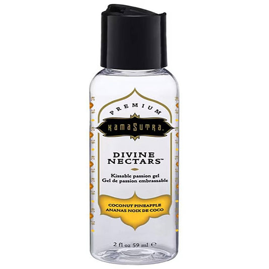Kama Sutra DIVINE NECTARS Water Based Lubricant 2 fl oz