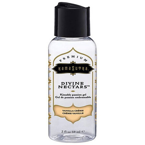 Kama Sutra Divine Nectars Water Based Lubricant 2 Fl Oz - Water Based Lubes