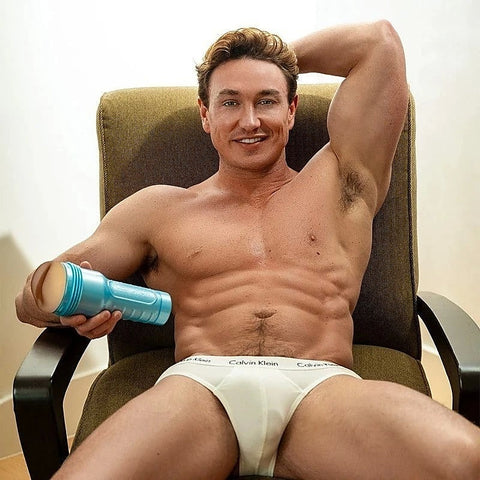 Fleshjack Boys Cade Maddox Fantasize Masturbators