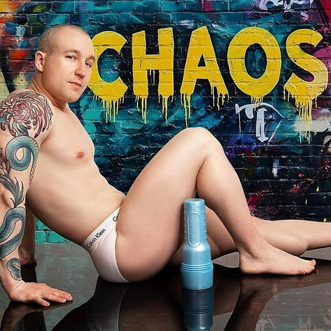 Fleshlight Fleshjack Boys Baxxx Chaos Masturbators