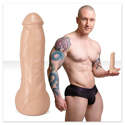 Fleshjack Boys Baxxx Realistic Dildo By Fleshlight - Realistic Dildos